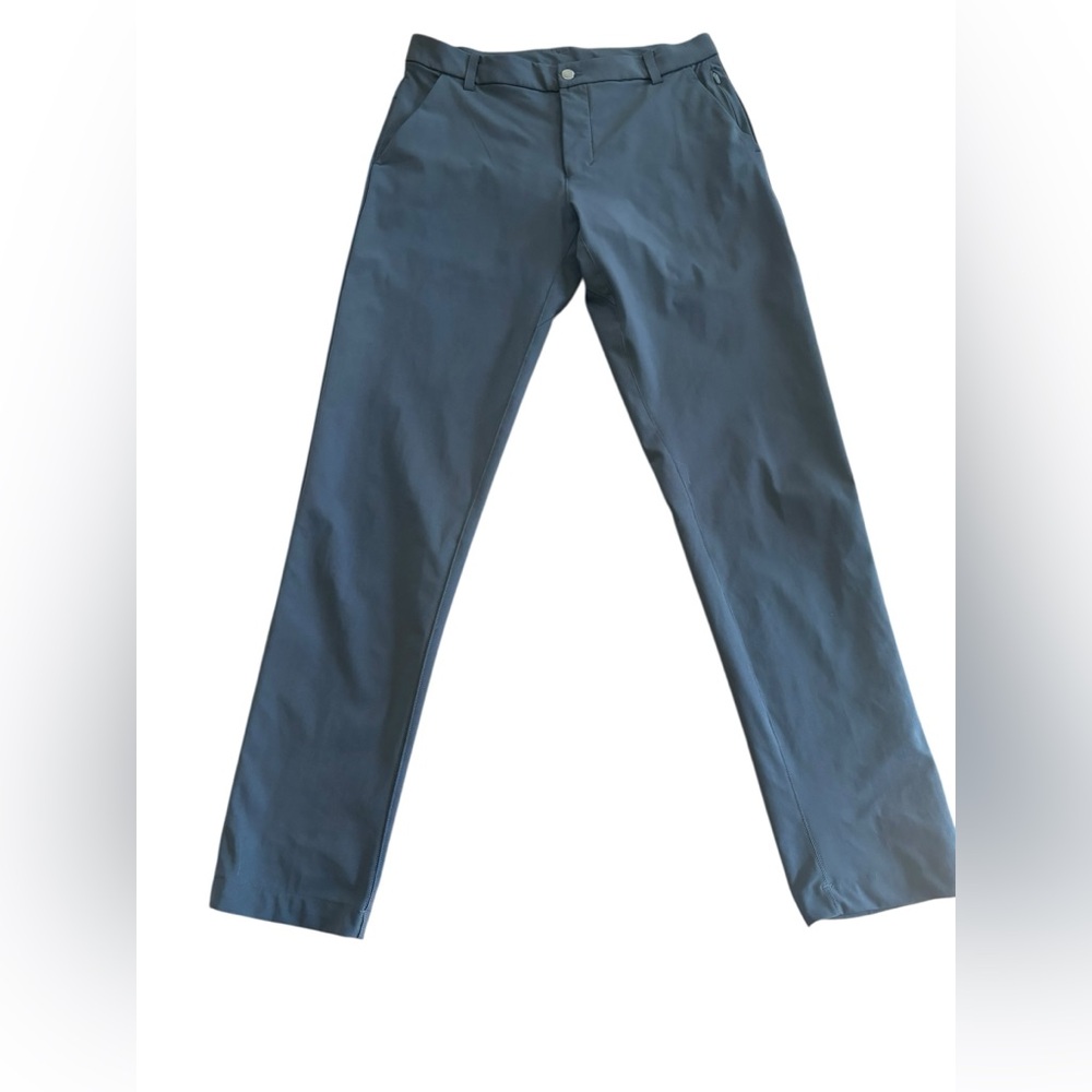 Men’s Lululemon Commission Pants, 32x33